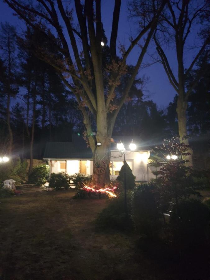 Fort Janowek Bagian luar foto