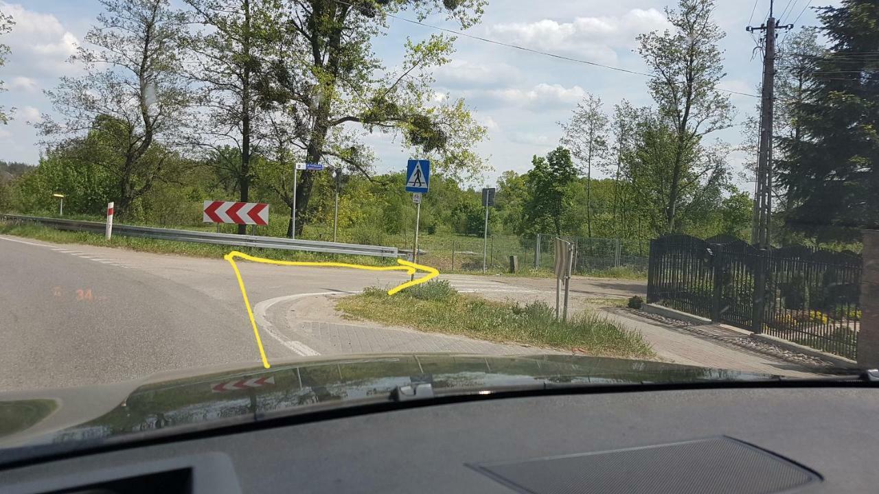 Fort Janowek Bagian luar foto
