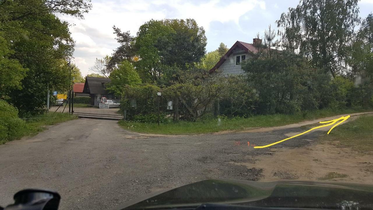 Fort Janowek Bagian luar foto