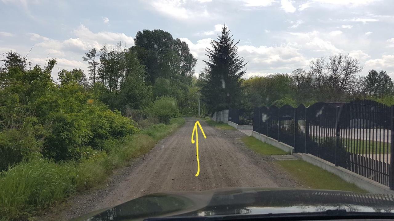 Fort Janowek Bagian luar foto